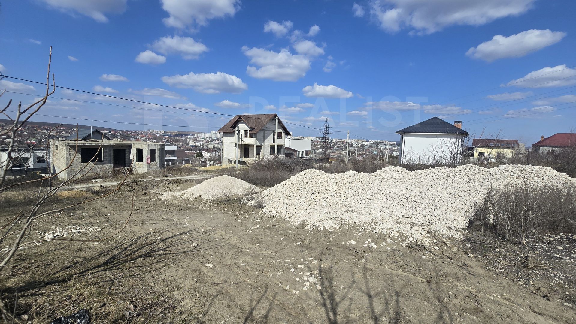 Vânzare, teren, 4 ari, str. Trandafirilor, Durlești - Poză 4