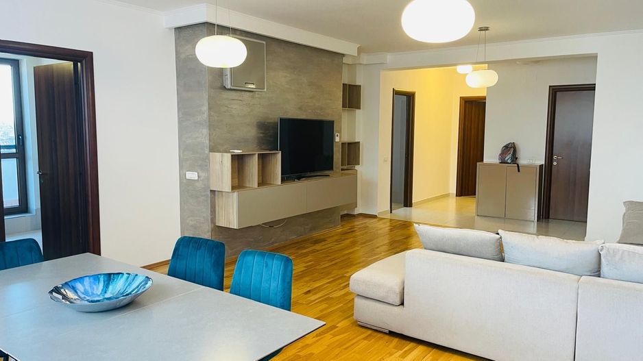 Vânzare apartament 4 camere 146mp | Parcare subterană | Boxă - Poză 5
