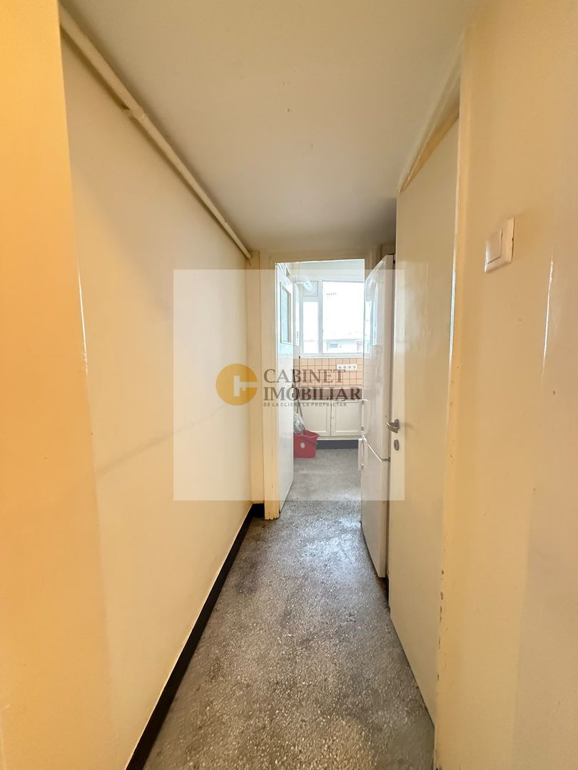 2 camere I Sala Palatului I Centrala Proprie I Creditabil - Poză 17
