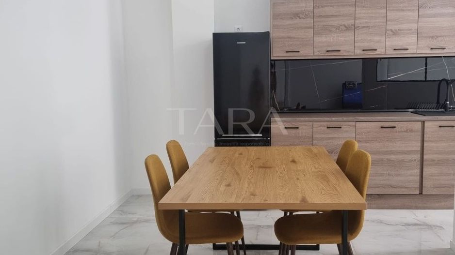 Apartament elegant cu 2 camere, mobilat și utilat, în zona VIVO Mall - Poză 2
