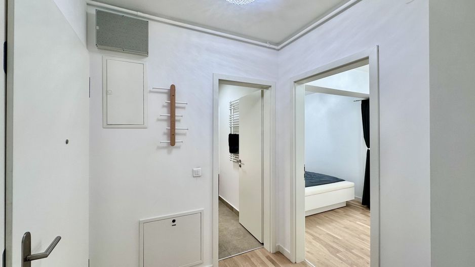 De închiriat apartament 2 camere Complex Studențesc - bloc nou - Poză 9