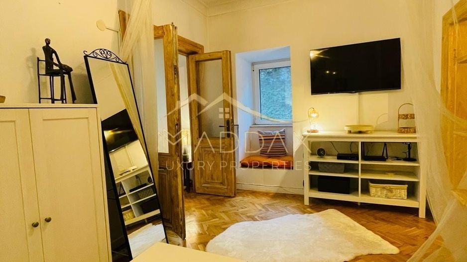 Apartament 2 camere în vilă| Zonă ultra-centrală lângă Cișmigiu - Parcul Operei - Poză 5