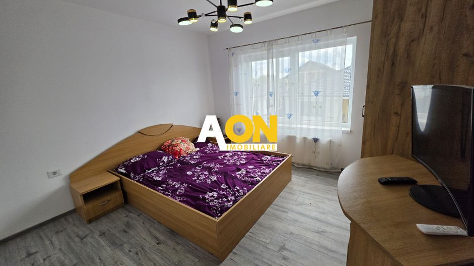 Casă nouă, 5 camere, 319 mp teren, toate utilitățile, Alba - Micesti - Poză 17