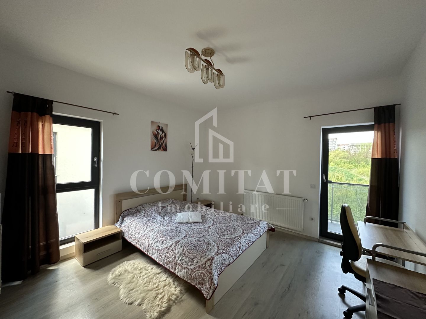 Apartament 2 camere | 56mp | Borhanci - Poză 8