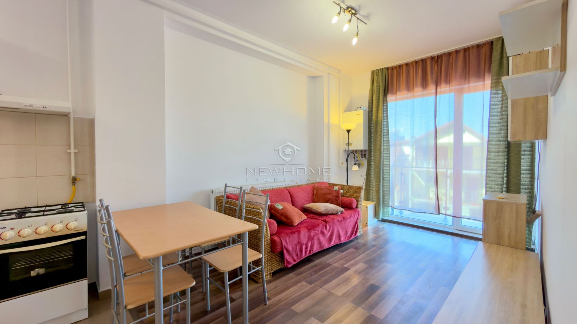 Apartament 2 camere, parcare, zona Iulius Mall - Poză 2