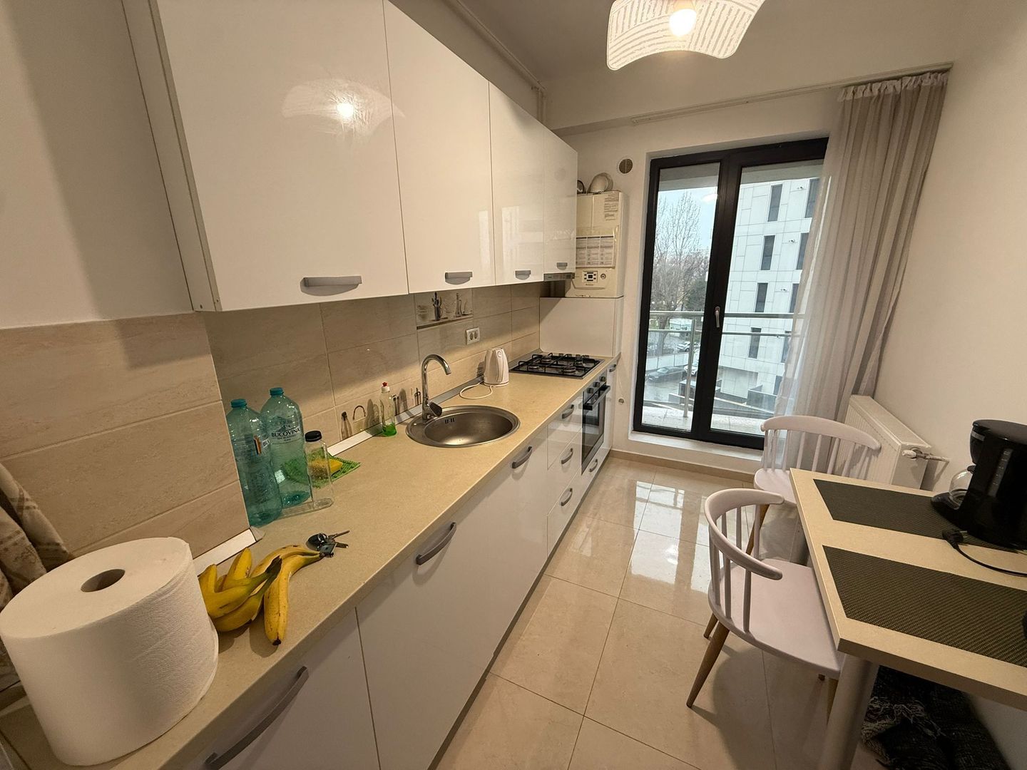 Garsoniera 36 mp - Ranetti Residence 2020 - Etaj 3 - Poză 7