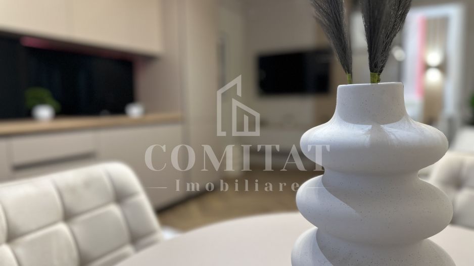 Apartament ultrafinisat | La cheie | Cartier Terra-Floresti - Poză 7