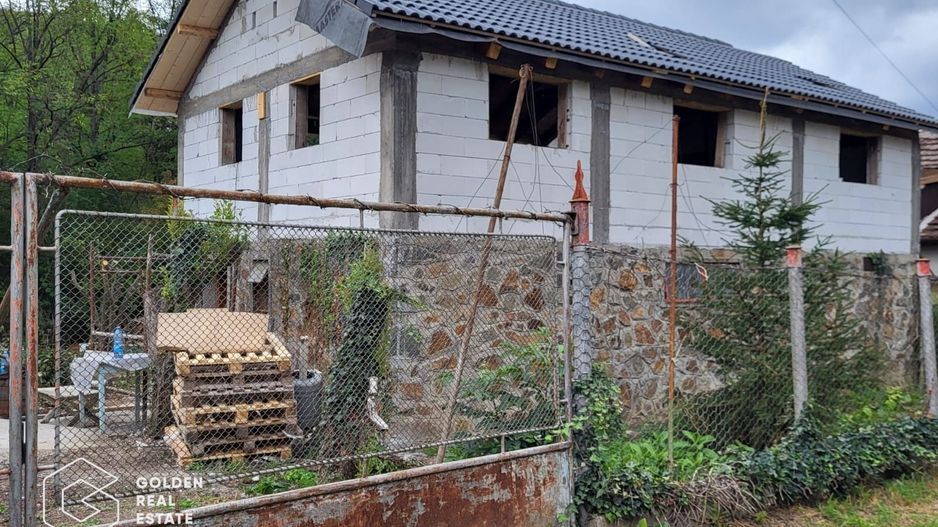 Casa de vacanta Baratca, comuna Paulis - Poză 1