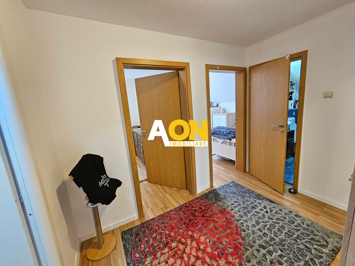 Apartament 3 camere, 120 mp utili, la vila, cu garaj si parcare - Poză 10