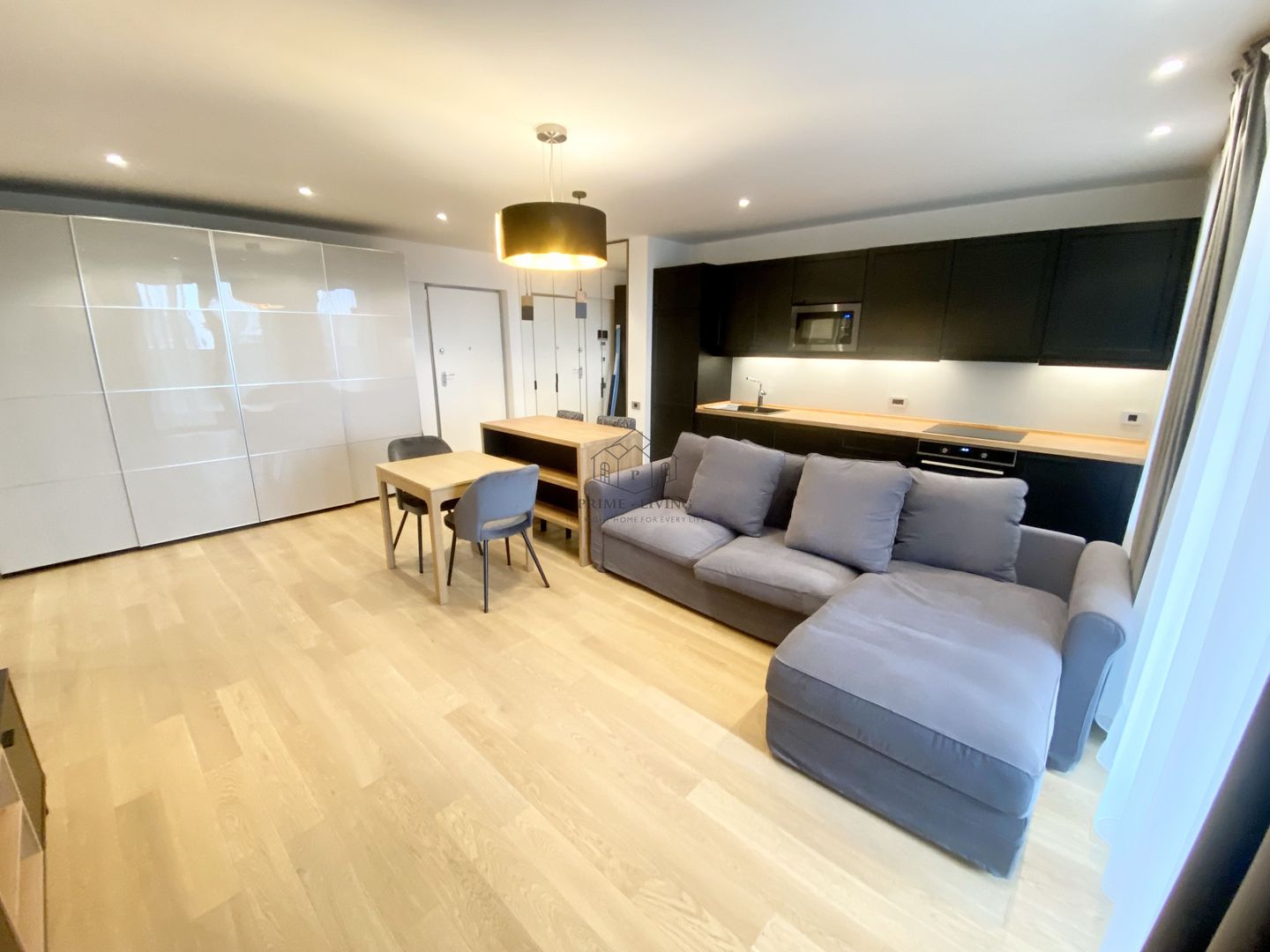 APARTAMENT CU 2 CAMERE LA INCHIRIERE IN COMPLEX IN ZONA PROMENADA MALL - Poză 1