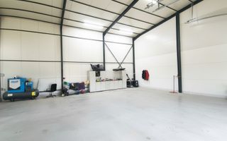 Hala de închiriat I Scheia – Suceava I 158 MP I Acces E85 I 1500 € - Poză 6