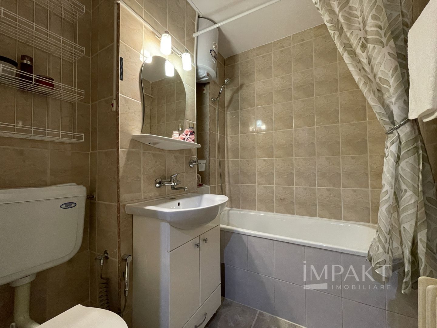 Garsoniera cocheta spre vanzare in Manastur! - Poză 10