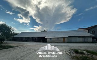 HALĂ PRODUCȚIE - ATELIER cu SC-578 mp, teren 716 mp, VASLUI - Str. Burebista; - Poză 2