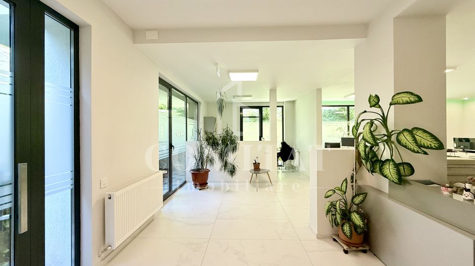 Spațiu comercial cu terasă ideal servicii cartier Borhanci - Poză 4