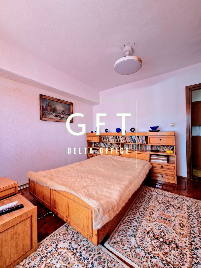 Apartament 3 camerea Zona Mihai Eminescu! - Poză 10