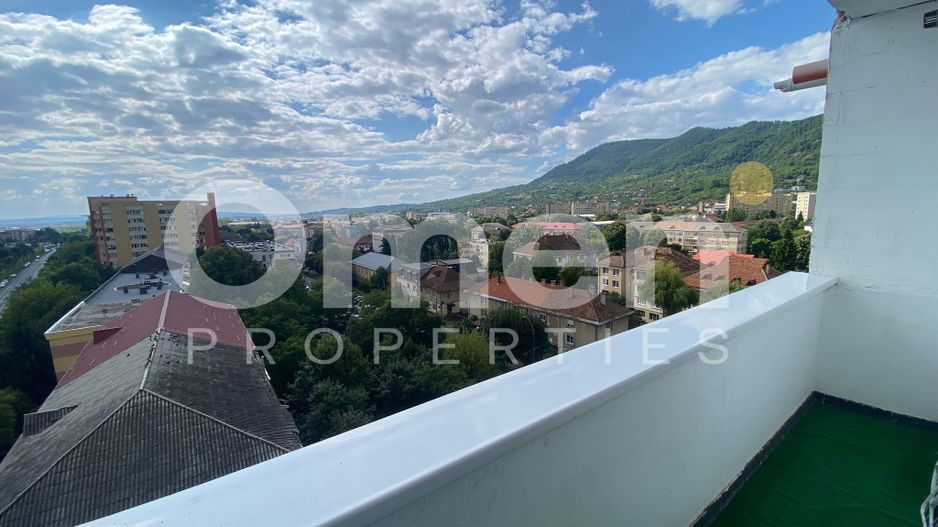 Garsoniera finisata modern, la etaj intermediar, cu priveliste panoramica - Poză 7