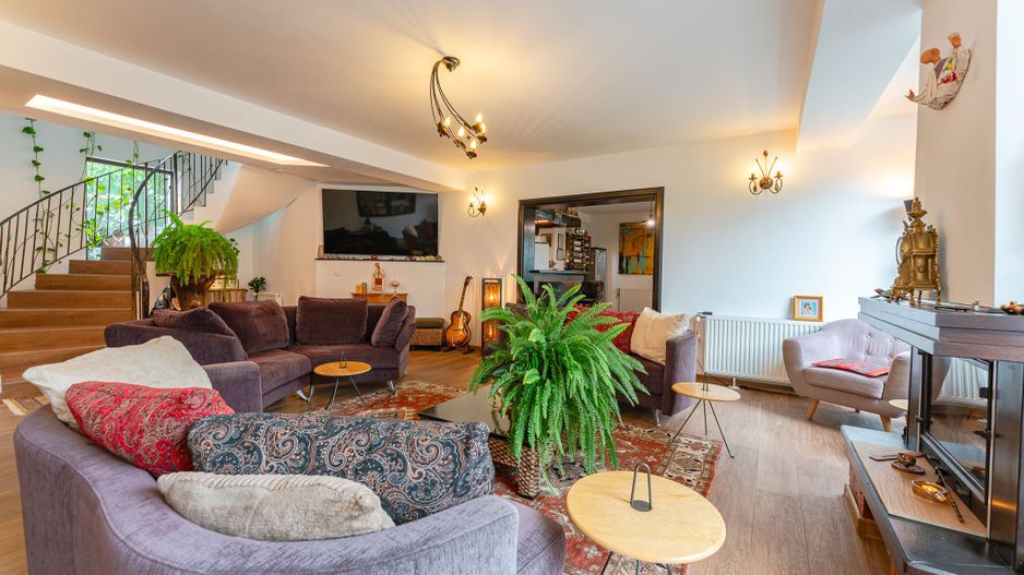 Pensiune de vânzare în Bran, cu rating 9.8 Booking și 4.9 Google - Poză 9