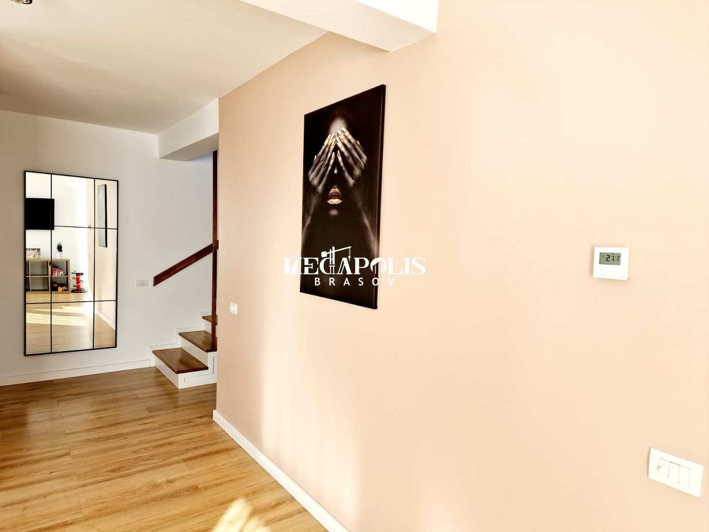 Duplex 4 Camere | 125mp Utili | Intabulată | TVA inclus | Râșnov - Poză 15