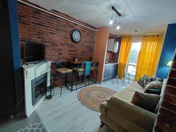 Apartament 2 camere semidecomandat, Podu Roș, Iași, cu parcare - Poză 2