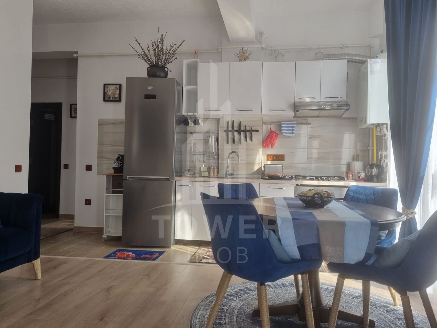 🔥🏡 Apartament 3 camere decomandat | etaj 2 | zona Doamna Stanca - Poză 9