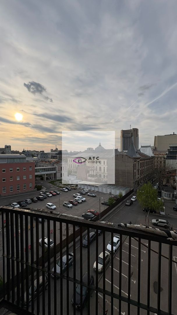 Apartament 2 camere-Universitate-Spitalul Coltea-Centrala proprie - Poză 9