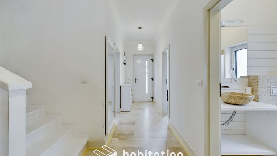 Casă de închiriat – confort și natură in Dumbrăvița - tur virtual - Poză 10