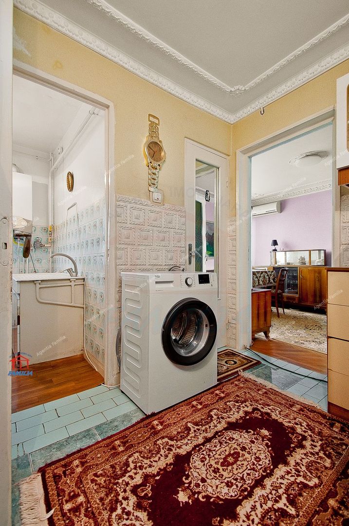 🌟 Exclusivitate | Apartament 3 Camere, Etaj 2 – Micro 19, Galați - Poză 11