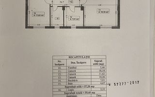 Apartament luminos, 3 camere,  Bld. Brancoveanu, zona Aurel Persu. - Poză 9
