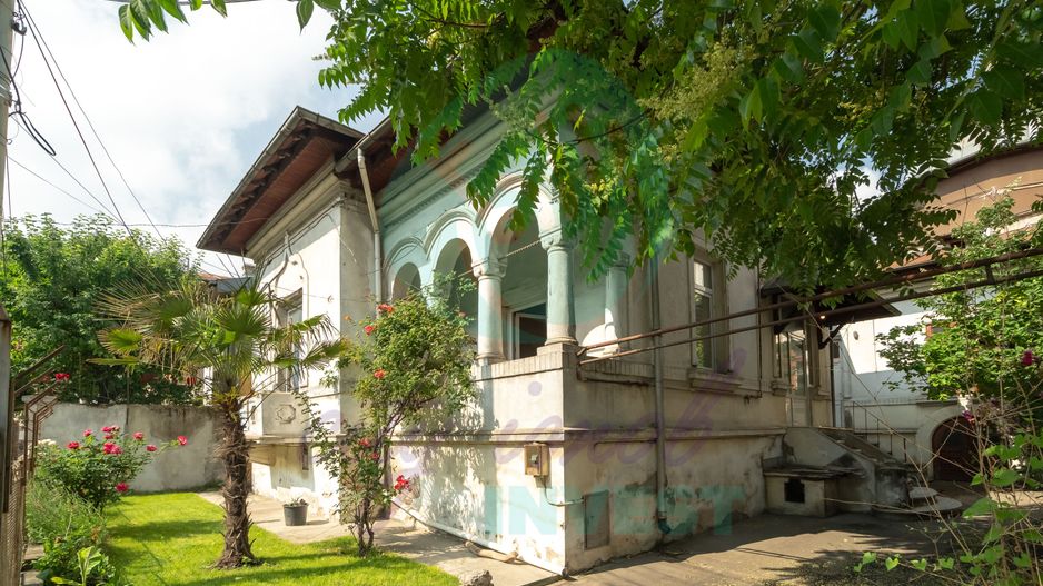 Raritate Parc Carol | Vila neoromânească curte libera 165mp - Poză 1