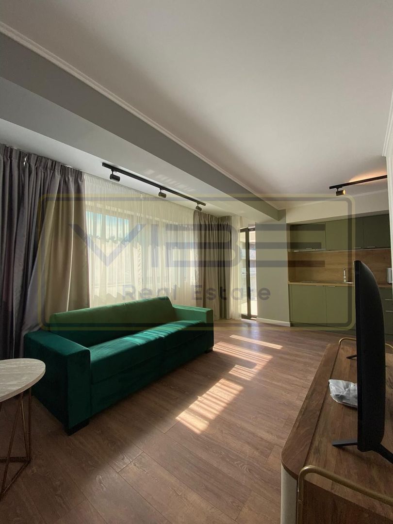 Copou - Universitate USAMV - Al. Ioan Cuza - Modern - 2 camere - Poză 1