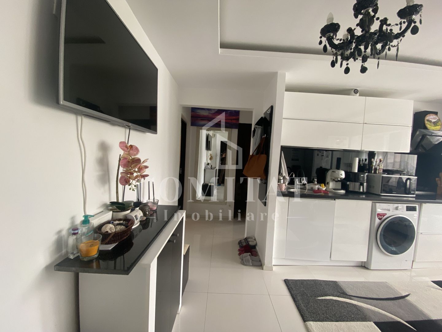 Apartamentu cu 2 camere | 55 mp | Baciu - Poză 3