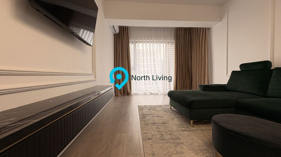 Apartament 2 Camere | Pipera Plaza | Prima Inchiriere | Mobilat Utilat - Poză 3