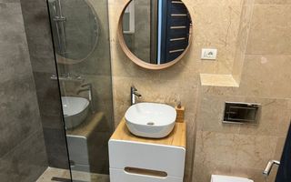 AP. 2 CAMERE STRAULESTI, CURTE 55 MP, INCALZIRE PARDOSEALA, PARCARE - Poză 4