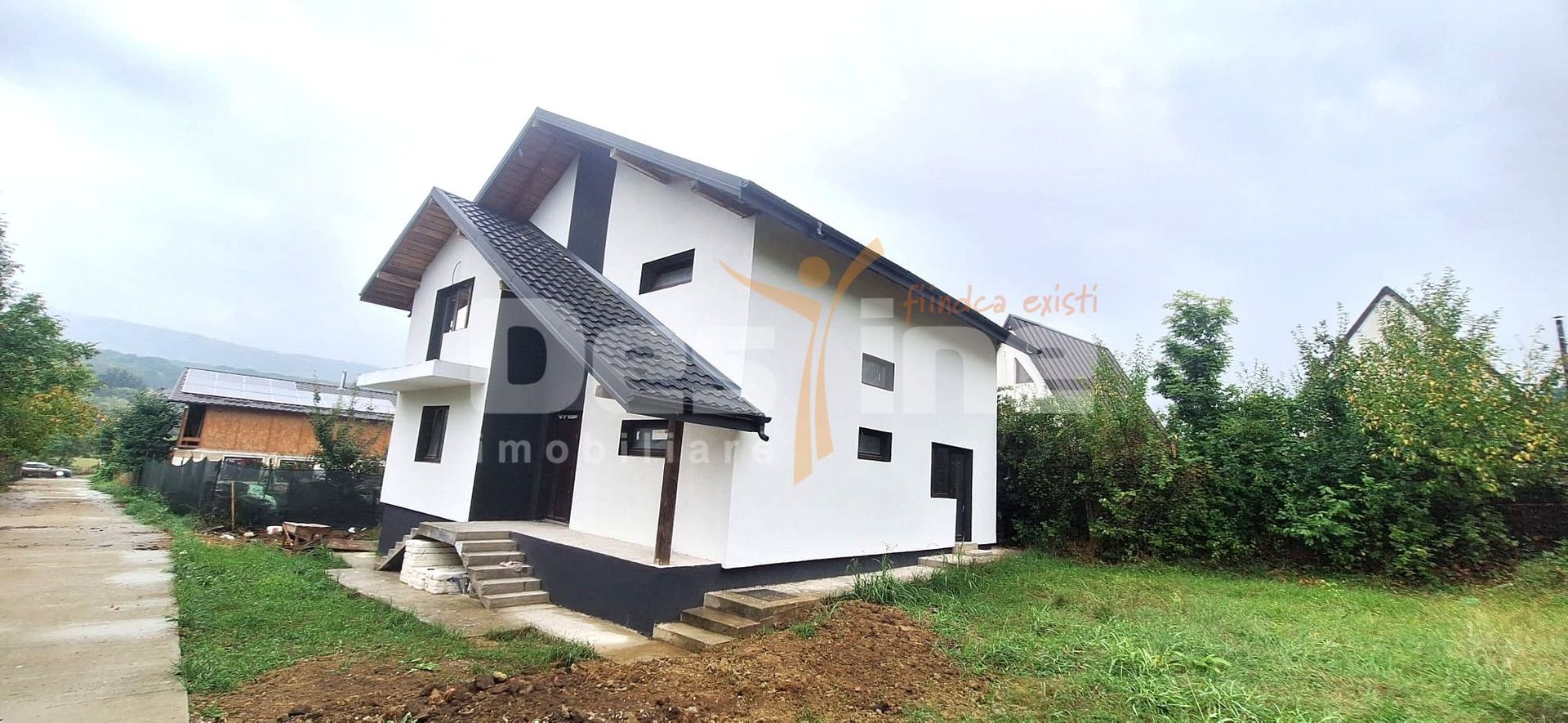 BARNOVA - Casă individuală P+M+POD, 145 mp + 789 mp teren - Poză 2