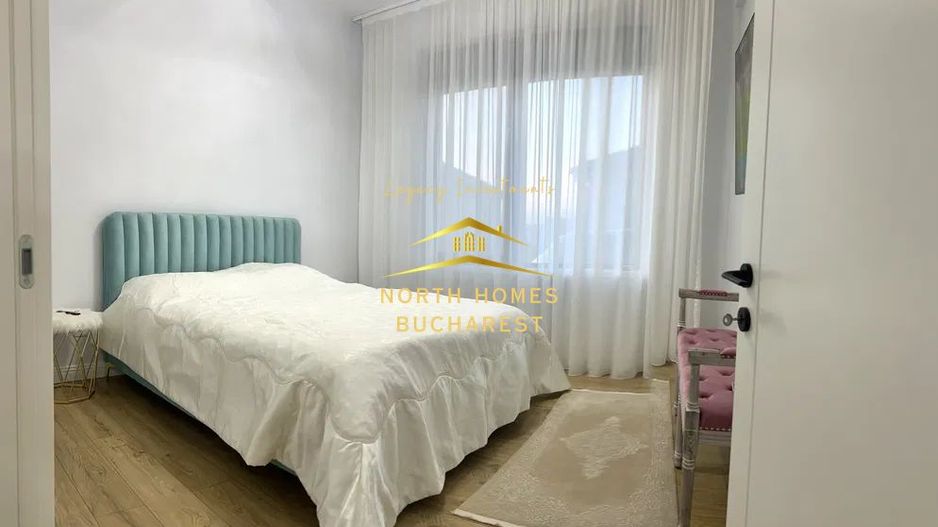 Casa individuala superba si curte de inchiriat - Poză 3