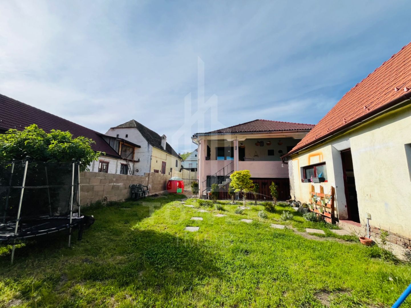 Casă pe un nivel -Sura Mare - Poză 22