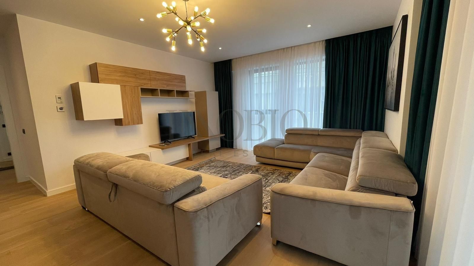 Apartament 4 Camere | One Herastrau Towers ( + TVA) - Poză 3