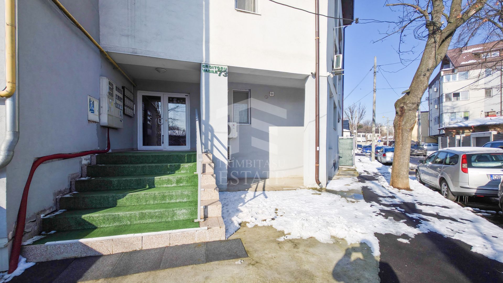 Apartament 2 camere decomandat 60 mp – Str. Soldat Vasile Croitoru - Poză 12