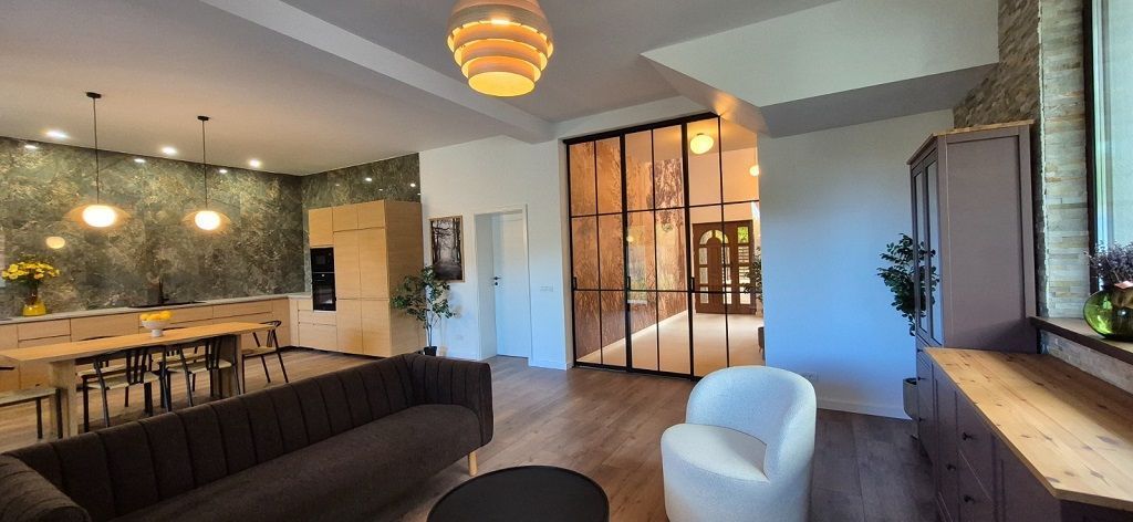 Vila deosebita in Snagov | Teren 550 mp | 310 mp utili | Finisata 2025 - Poză 6