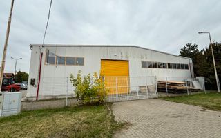 Hala industriala 1035 mp utili |  Zona Mehala - Poză 7