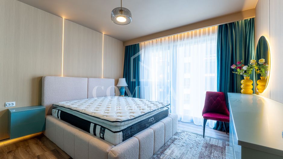 Apartament Premium! 2 camere | Zona Între Lacuri - Poză 9