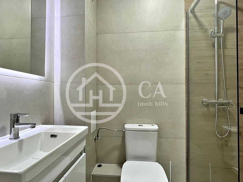 Apartament de închiriat în PRIMA ARENA, Oradea - Poză 8