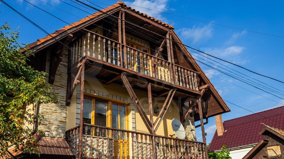 Vânzare, casă, 3 nivele, 160 mp, Goianul Nou - Poză 2