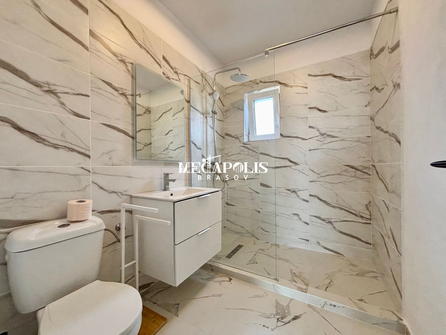Duplex 4 camere | Prima închiriere | Curte Proprie | Sânpetru - Poză 21