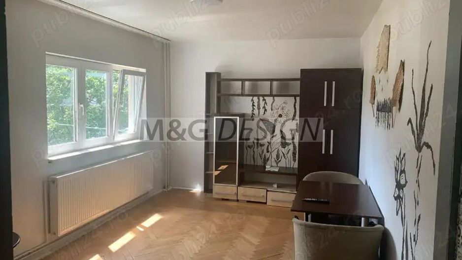 Apartament 2 camere Lipovei etaj 2 cu centrala - Poză 1