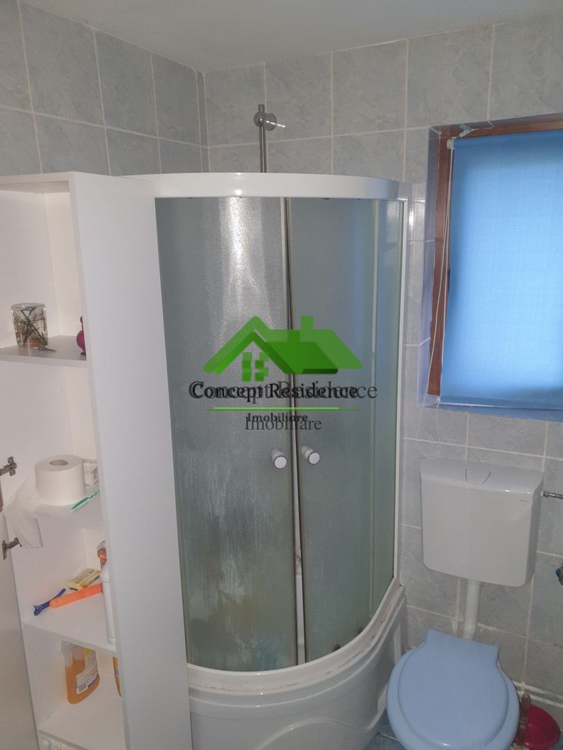 Casă P+M de  inchiriat, 200 mp, teren 800 mp – Satu Nou de Jos - Poză 12