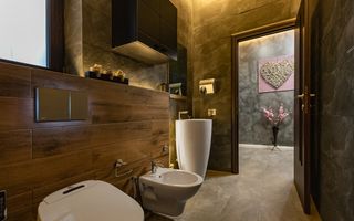 Vila unica | Piscina interioara | Sauna | Fitness | Dotari High Tech - Poză 13