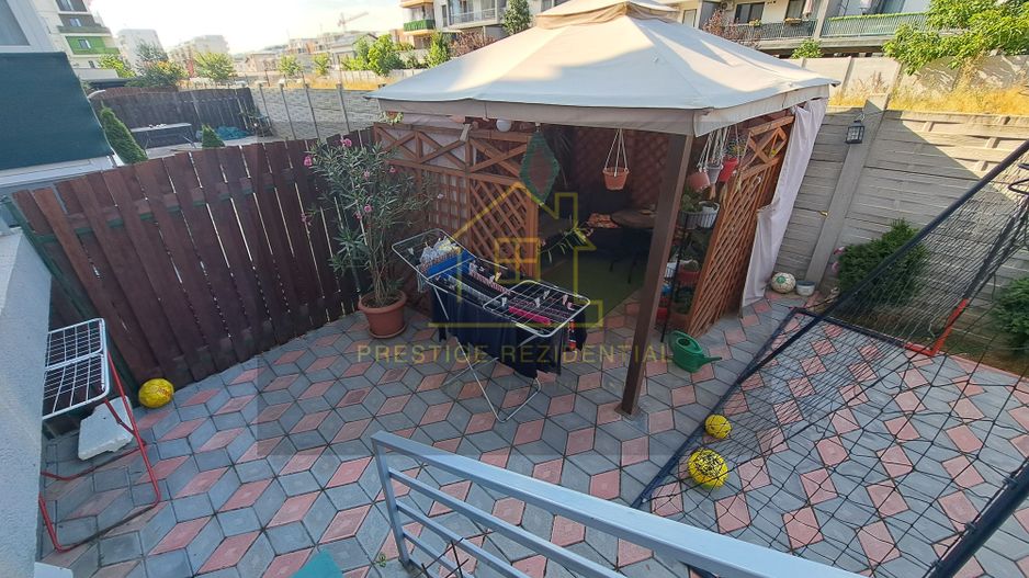 Ap.2 cam_62 mp+gradina 54mp+Parcare_TITAN-PALLLADY-Metrou NicolaeTeclu - Poză 3