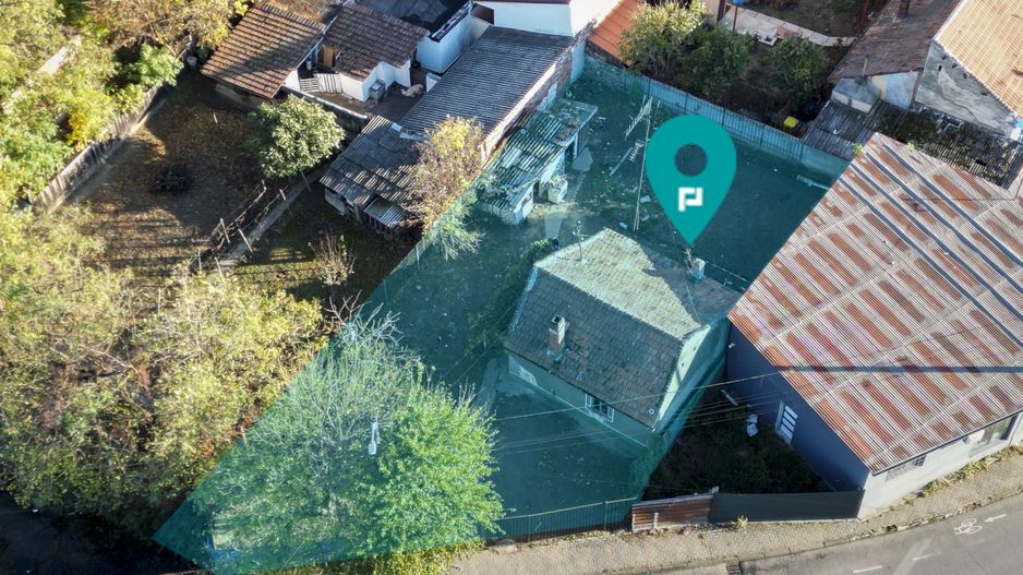Casă cu teren 396mp în zona Confecții - Poză 1