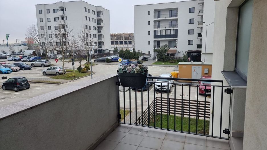 Apartament 2 camere + parcare inclusă - Greenfield Baneasa - Poză 13